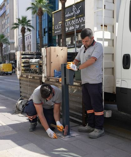 Denizli Büyükşehir temiz gelecek için yatırımları hızlandırdı