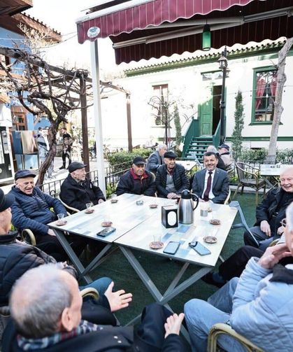 Emekli Evim’e yoğun ilgi