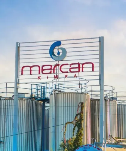 Mercan Kimya Romanya GES projesine 2 milyon euro kredi!
