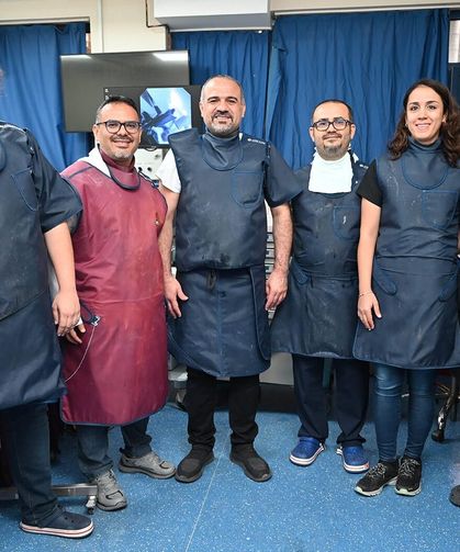 PAÜ Hastanelerinde Büyük Ameliyatlara Alternatif Tedavi