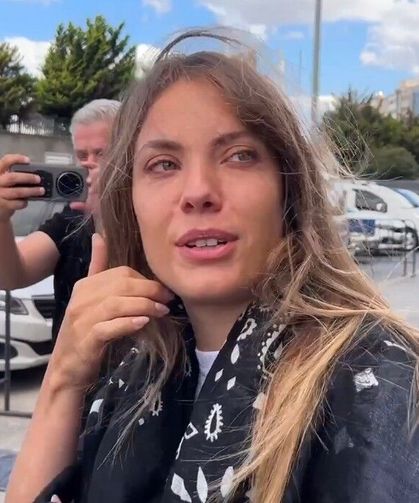 Oyuncu Eda Ece: "Şevval Sam bizi Haluk Levent’e karşı kati şekilde uyardı"