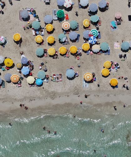 Plajlarda yeni dönem: Vatandaşın ihtiyaçları karşılanacak
