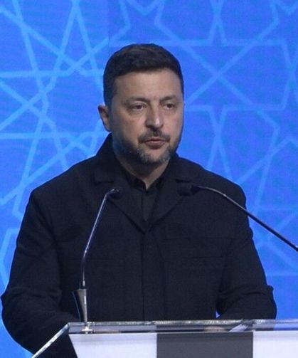Zelenski: "Ukrayna'nın NATO'da olması hepimizi daha güçlü kılar"