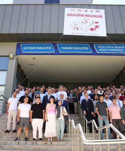 PAÜ’de “Geleceğin Meslekleri” Etkinliği Gerçekleşti