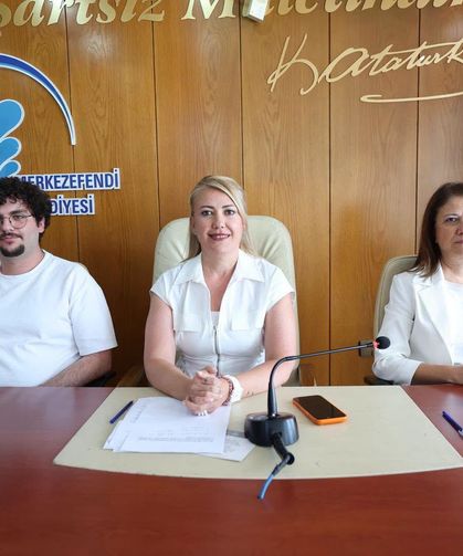 Merkezefendi Belediyesi’nden öğrencilere önemli destek
