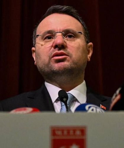 Bakan Gürlek'ten yangınlarla ilgili açıklama!