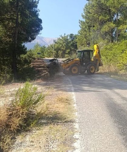 Babadağ kazan, ekipler kepçe!