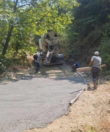 Babadağ’da kesintisiz hizmet atağı