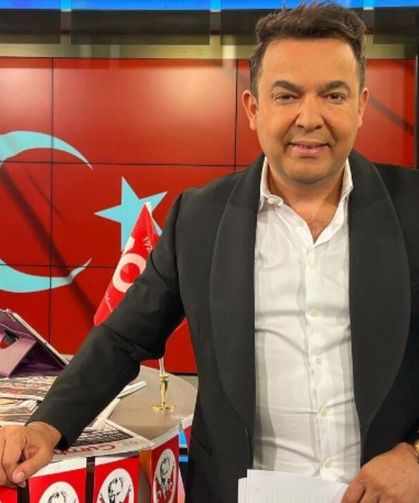 Beyaz TV yorumcusu Tahir Sarıkaya tutuklandı!