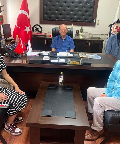 Denizli’de erişilebilir kent için önemli adım