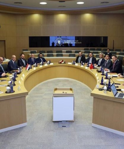 Türkiye-Irak petrol hattında yeni anlaşma