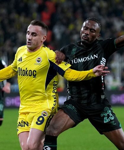 Fenerbahçe ile Konyaspor 51. randevuda