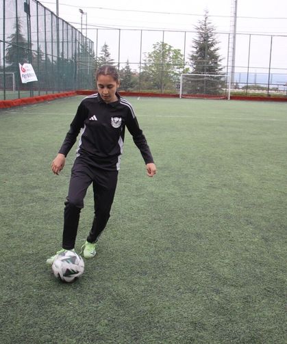 Denizlili sporcu Galatasaray'a transfer oldu
