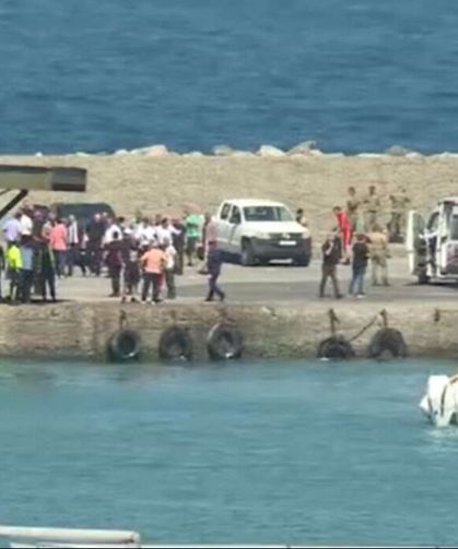 Girne’de batan yolcu gemisine ilişkin soruşturmada 8 kişi gözaltına alındı