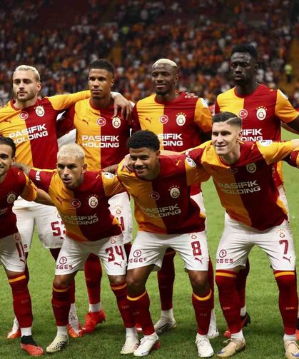 Galatasaray’ın Şampiyonlar Ligi fikstürü belli oldu
