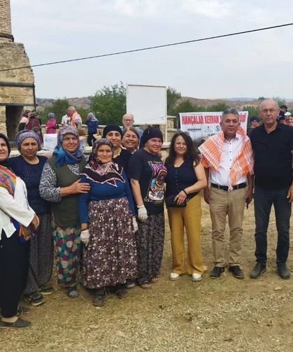 Çal’da Kervan Yolu Geleneği Yaşatıldı