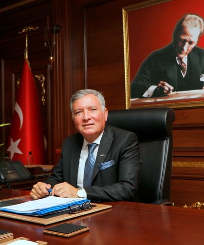 Başkan Kepenek’ten Mevlid Kandili Mesajı