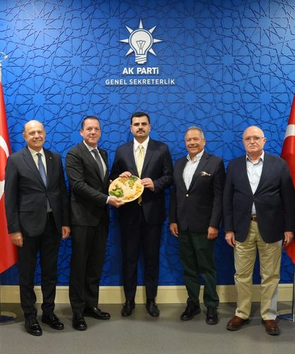 Kuru meyve sektörü 2 milyar dolar ihracat hedefi için Ankara’dan destek istedi