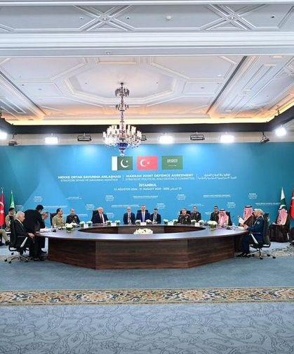 Mekke Savunma İttifakı’nın ilk kurumsal kararları resmen alındı