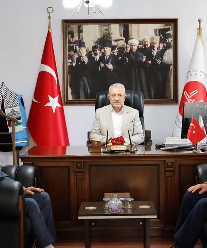 Acıpayam ve Serinhisar’a yeni müftü atandı