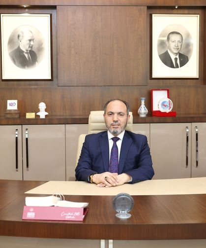 Rektör Güngör, PAÜ’nün Güncellenen Akademik Kriterleri Hakkında Konuştu