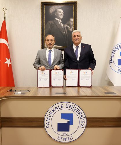 PAÜ'de önemli sözleşme!