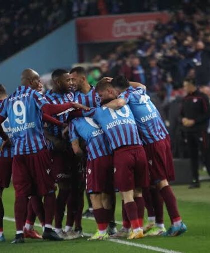Trabzonspor’un Konferans Ligi’ndeki rakipleri belli oldu