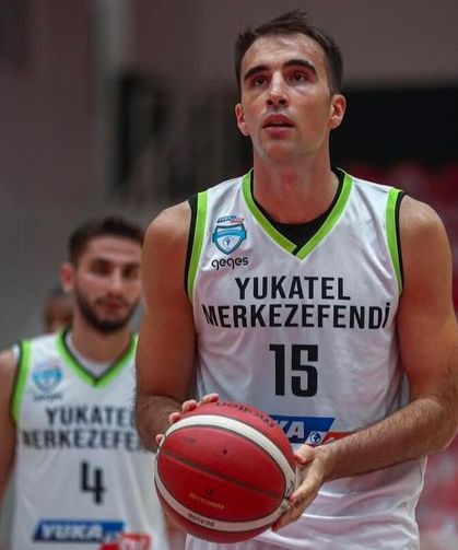 Marko Pecarski, Yukatel Denizli Basket’te