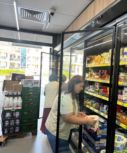 Denizli’de gıda işletmelerine sıkı denetim: Ekipler sahada