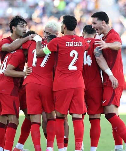 A Milli Takım’ın Uluslar A Ligi aday kadrosu açıklandı