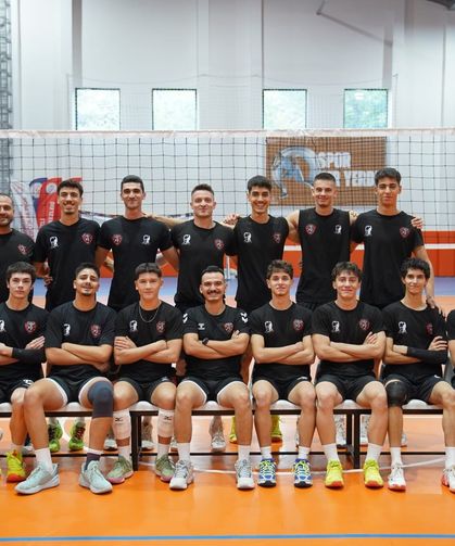 Acıpayam’dan voleybolda iddialı yükseliş