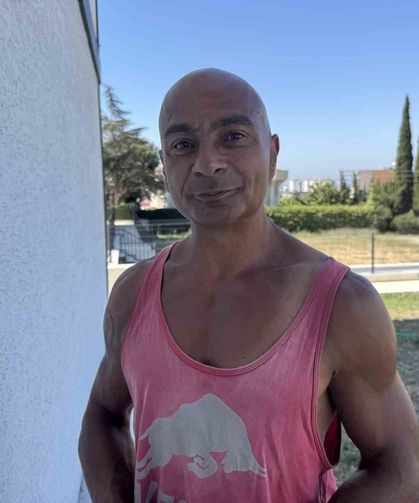 Almanya’dan pateniyle yola çıktı, Kocaeli’ye ulaştı
