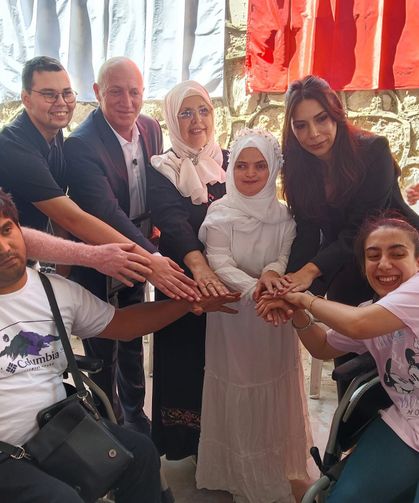 Babadağ'ın mistik dokusu özel bir çocuğun şiiriyle hayat buluyor