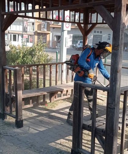 Babadağ’da Çalışmalar Sürüyor