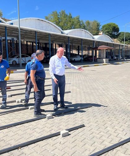 Babadağ’da Festival Hazırlıkları Tam Gaz
