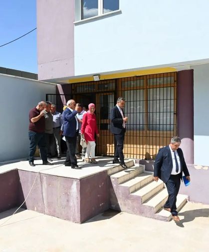 Baklan’da geleceğin tarımı için önemli adım!