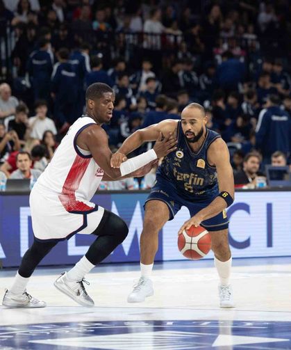 Basketbol Süper Ligi: Bahçeşehir Koleji: 98 - Fenerbahçe: 83