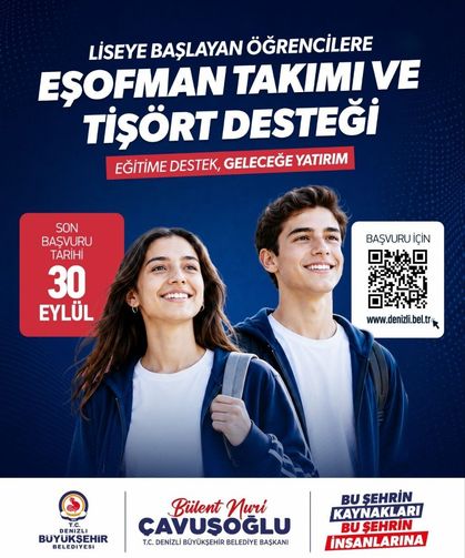 Eşofman ve tişört desteğinde başvuru süresi uzatıldı