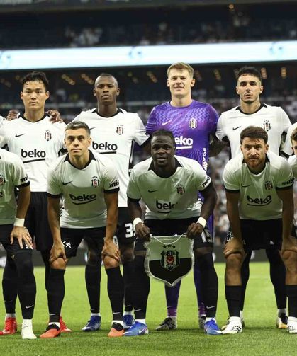 Beşiktaş, Amed Sportif Faaliyetler’e konuk olacak