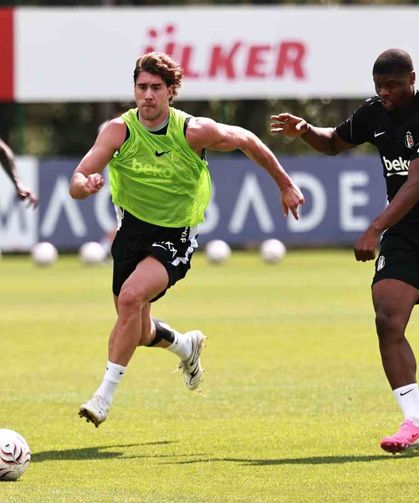 Beşiktaş, Fenerbahçe derbisine hazır