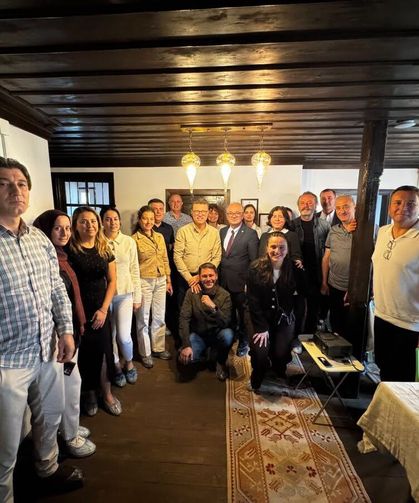 Buldan’da zeytinyağı duyusal analizi eğitimi düzenlendi