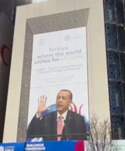 Birlemiş Milletler'de COP31 damgası