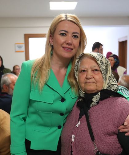 Şeniz Doğan’dan Dünya Yaşlılar Günü Mesajı