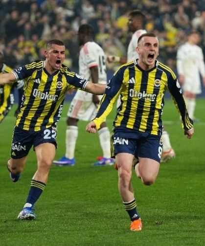 Fenerbahçe - Beşiktaş derbilerinde en çok görülen skor: 1-0