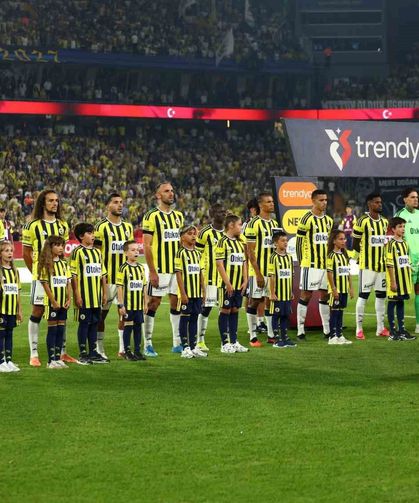 Fenerbahçe’de Aston Villa maçı öncesi 3 isim için sakatlık açıklaması