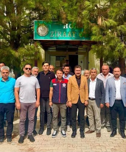 Honaz’da tarımın geleceği masaya yatırıldı