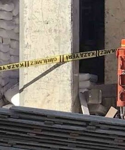 Buldan’da inşaattan düşen usta  ağır yaralandı
