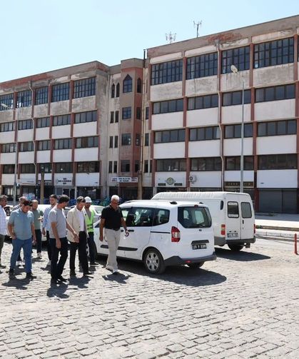 Tavas’ta yeni hizmetler için geri sayım