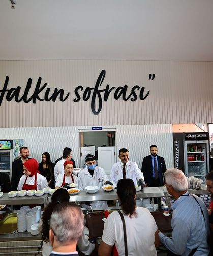 Denizli Kent Lokantaları 2 yaşında
