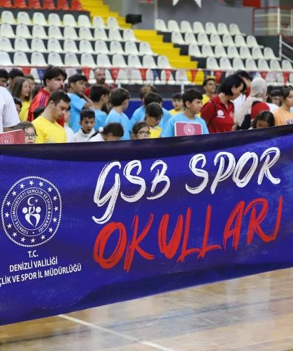 Merkezefendi’de GSB Spor Okulları kayıtları başladı